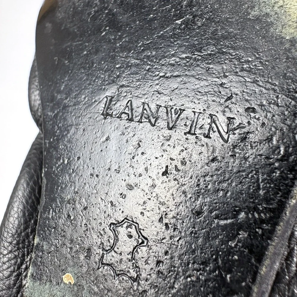 Lanvin ballerina alec